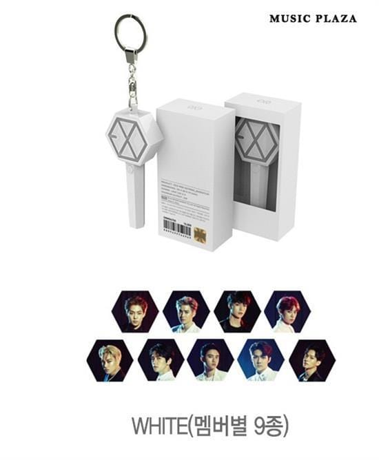 white light stick