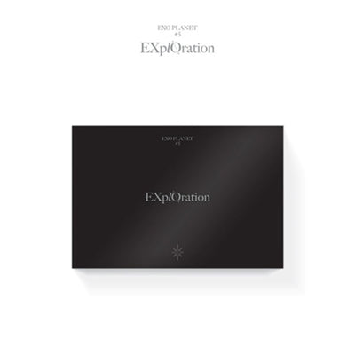 엑소 | EXO 5TH CONCERT [ EXO PLANET #5 EXPLORATION ] DVD | Music