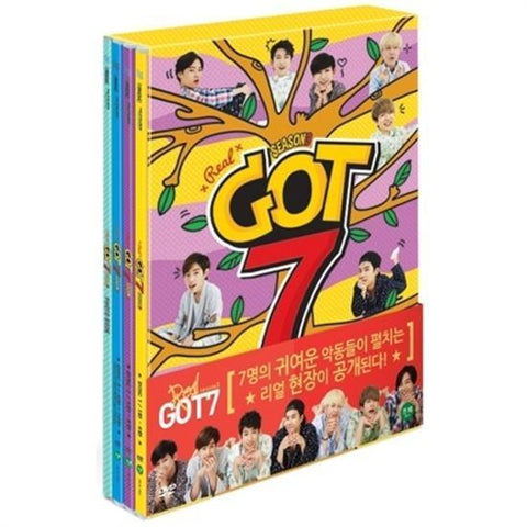 got7 - Music Plaza