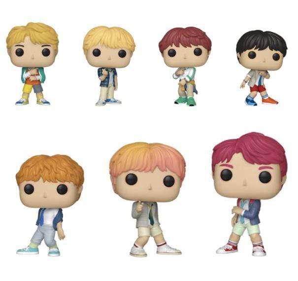 funko pop bts pre order