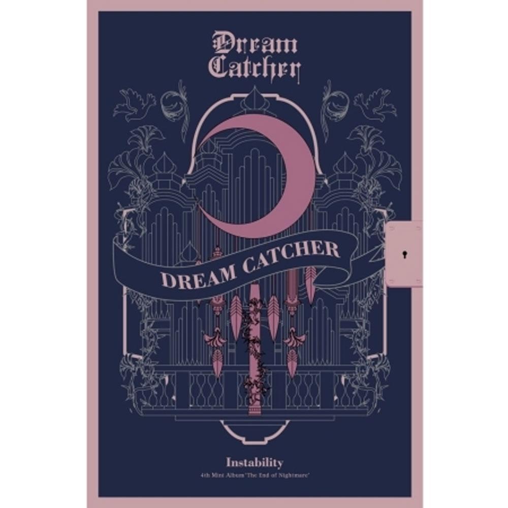 DREAMCATCHER 4th Mini Album シヨン-