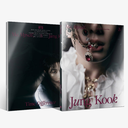 정국 | jungkook special 8 photo-folio me, myself and jung kook 'time