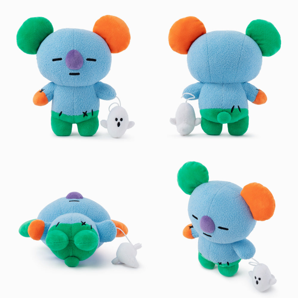 koya halloween plush