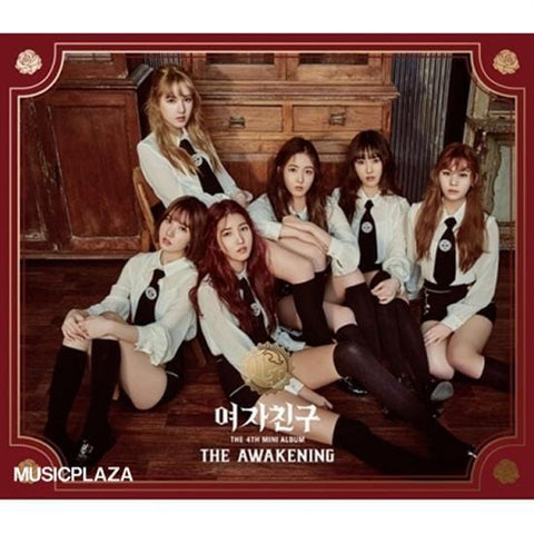 gfriend album - Music Plaza