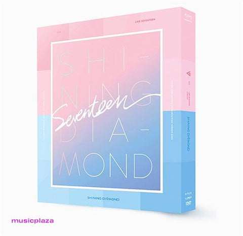 Seventeen dvd - Music Plaza