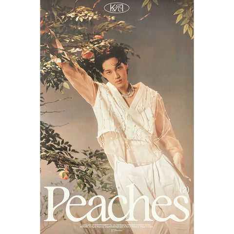 KAI Peaches Goods - FILM SET