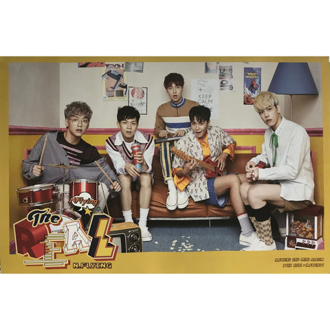 N.flying - Music Plaza