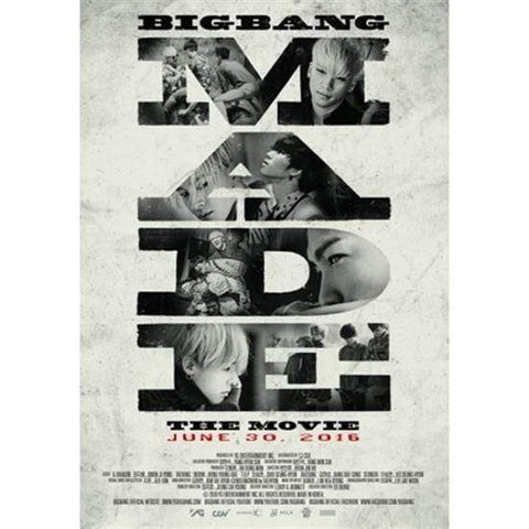 bigbang - Music Plaza