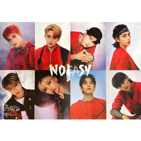 Music Record: Stray Kids: Noeasy