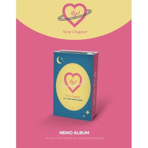 STRAY KIDS - MIni Album [ ROCK-STAR ] NEMO Ver. - Kmall24