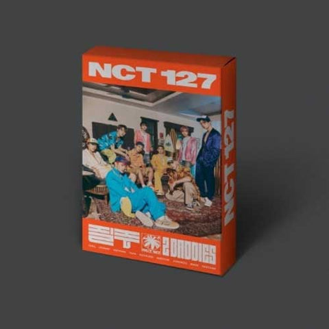 nct 127 album - Music Plaza