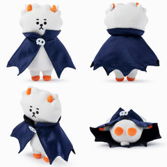 rj halloween plush