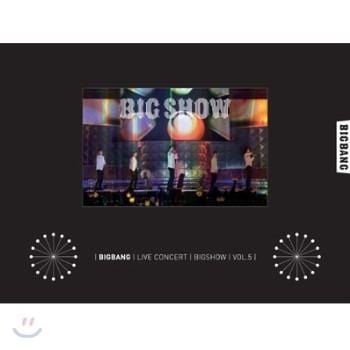 K-POP♪ BIGBANG ELECTRIC LOVE TOUR 2010 日本盤2DVD+折込みポスター 廃盤！再生確認済み！