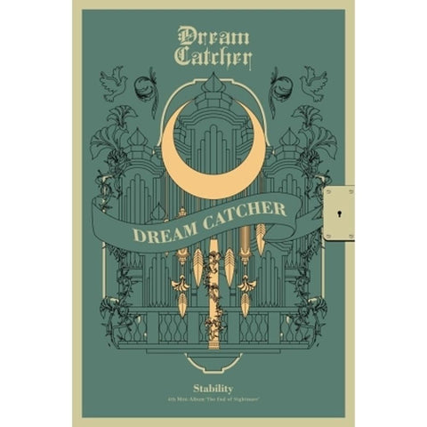 10％OFF】 Dreamcatcher stability 2形態 アルバム (PIRI