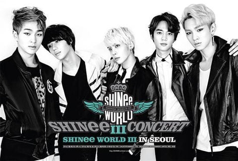 shinee - Music Plaza