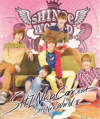 SHINee - Music Plaza