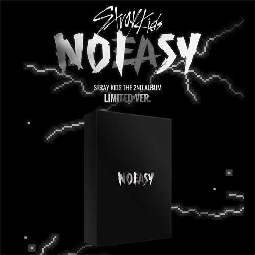 stray kids noeasy 未開封 二冊-cuckoofruits.com