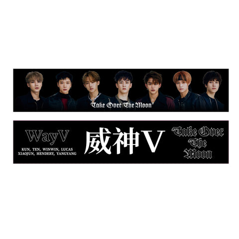  HAVMART Kpop Idol WayV Poster 2021 Universe Miracle