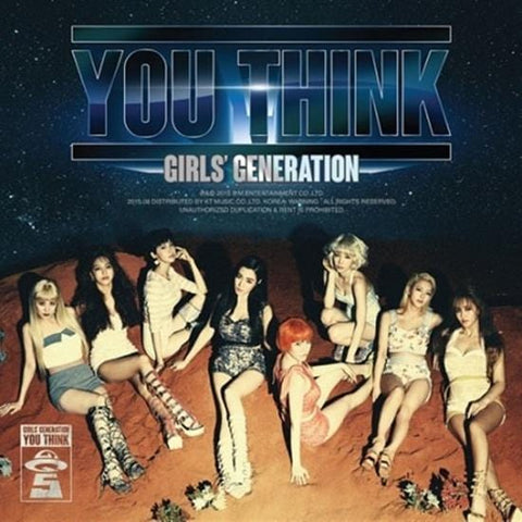 girls generation - Music Plaza