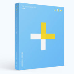 Tomorrow X Together Txt 1st Mini Album The Dream Chapter Star