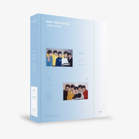 txt memories - Music Plaza