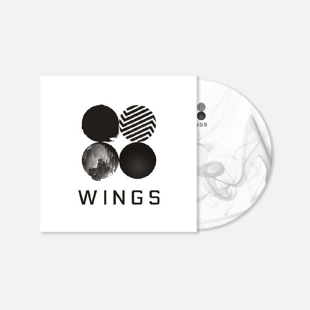 Bts Cd Coaster Official Md