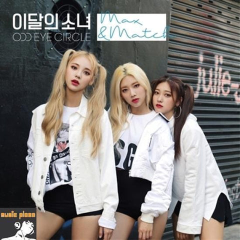 odd eye circle - Music Plaza