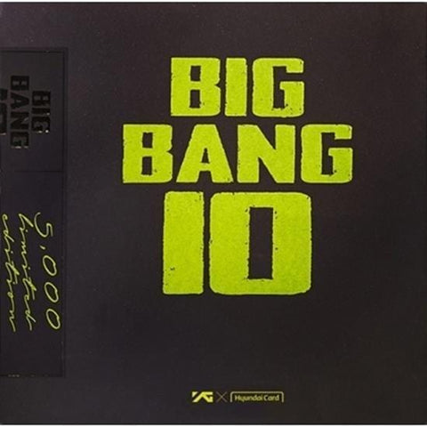 big bang - Music Plaza