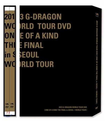 bigbang dvd - Music Plaza