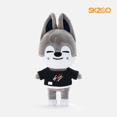 Stray Kids - [Stay in STAY] SKZOO PLUSH OUTFIT (CAMELLIA Ver