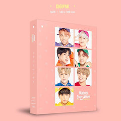 방탄소년단 | bts [ 4th muster : happy ever after ] blu-ray