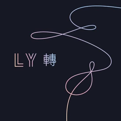 BTS Love Yourself Tear Official Poster - Photo Concept Y – Choice Music LA