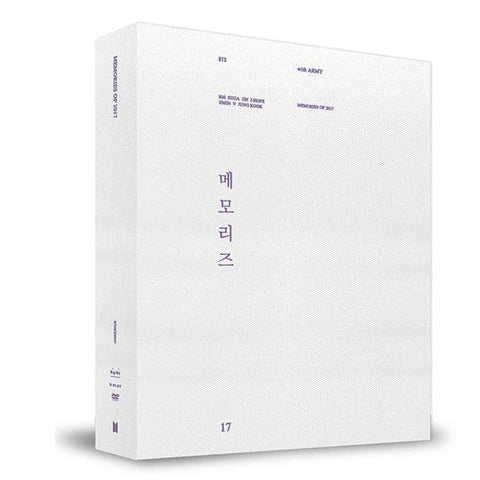 Bts dvd - Music Plaza