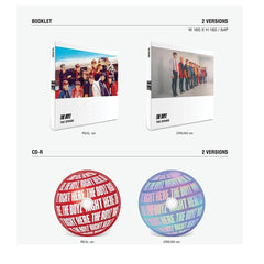 the boyz 1st single album [ the sphere ] - 더보이즈