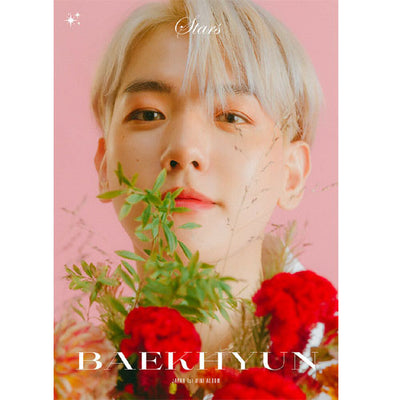 백현 | BAEKHYUN 1ST JAPANESE MINI ALBUM [ BAEKHYUN ] STARS VERSION