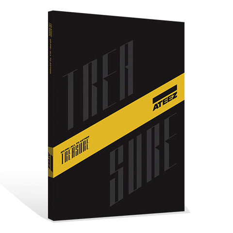 Ateez album - Music Plaza