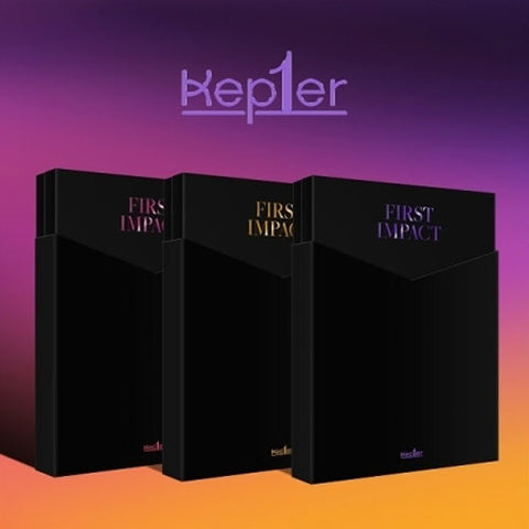 kep1er album - Music Plaza