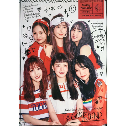 gfriend - Music Plaza