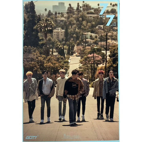 got7 7 for 7 - Music Plaza