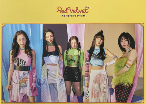 K-Style Files: Red Velvet's 'Russian Roulette' (2)