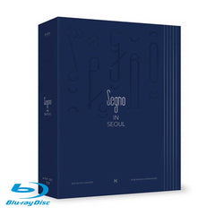 nu'est 2019 concert [ segno in seoul ] blu-ray - 뉴이스트