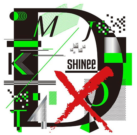 shinee album - Music Plaza