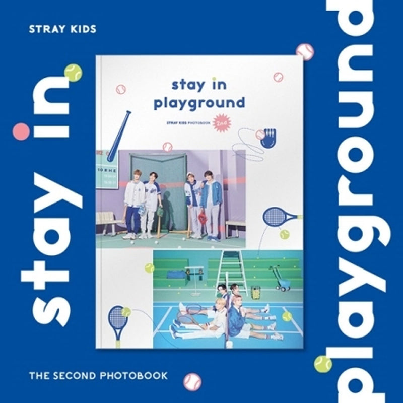 stray kids スキズ バンチャン stay in playground