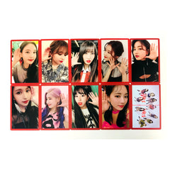 twice [ yes or yes ] photocard set - 트와이스