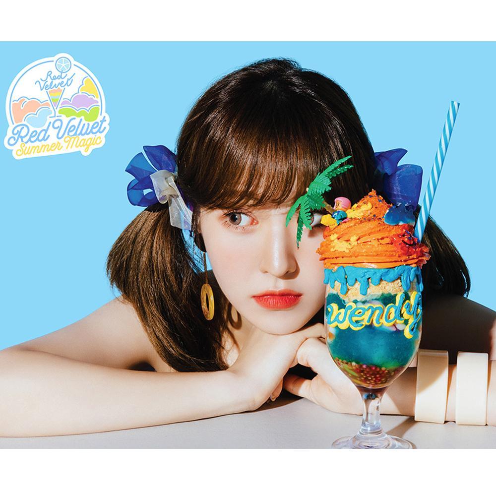 無料配布の-Red Velvet アイリーン トレカ(Summer Magic 限定盤