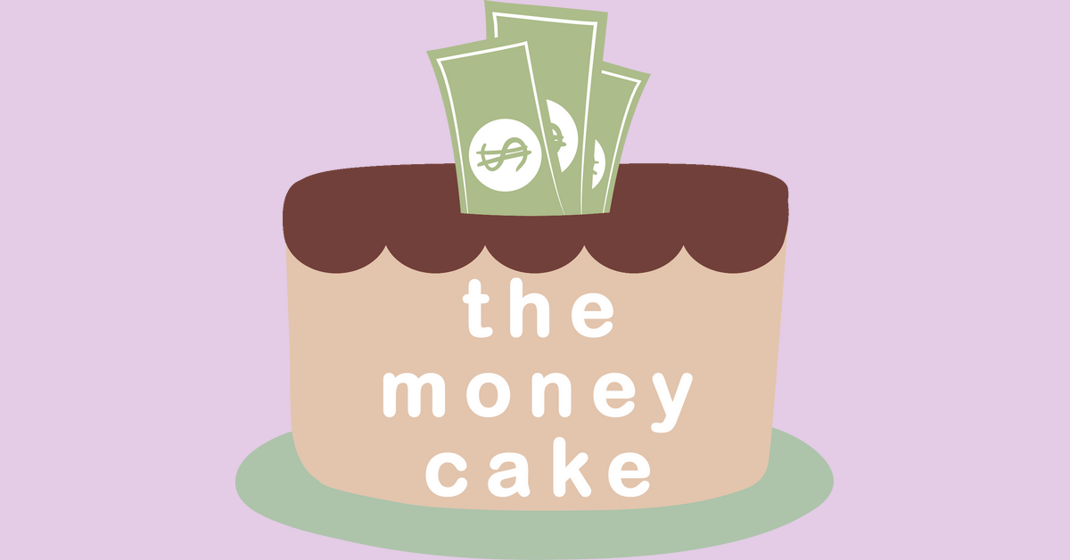 Birthday Cake Cash Money Soaps