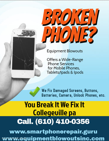 collegeville pa mobile phone repair