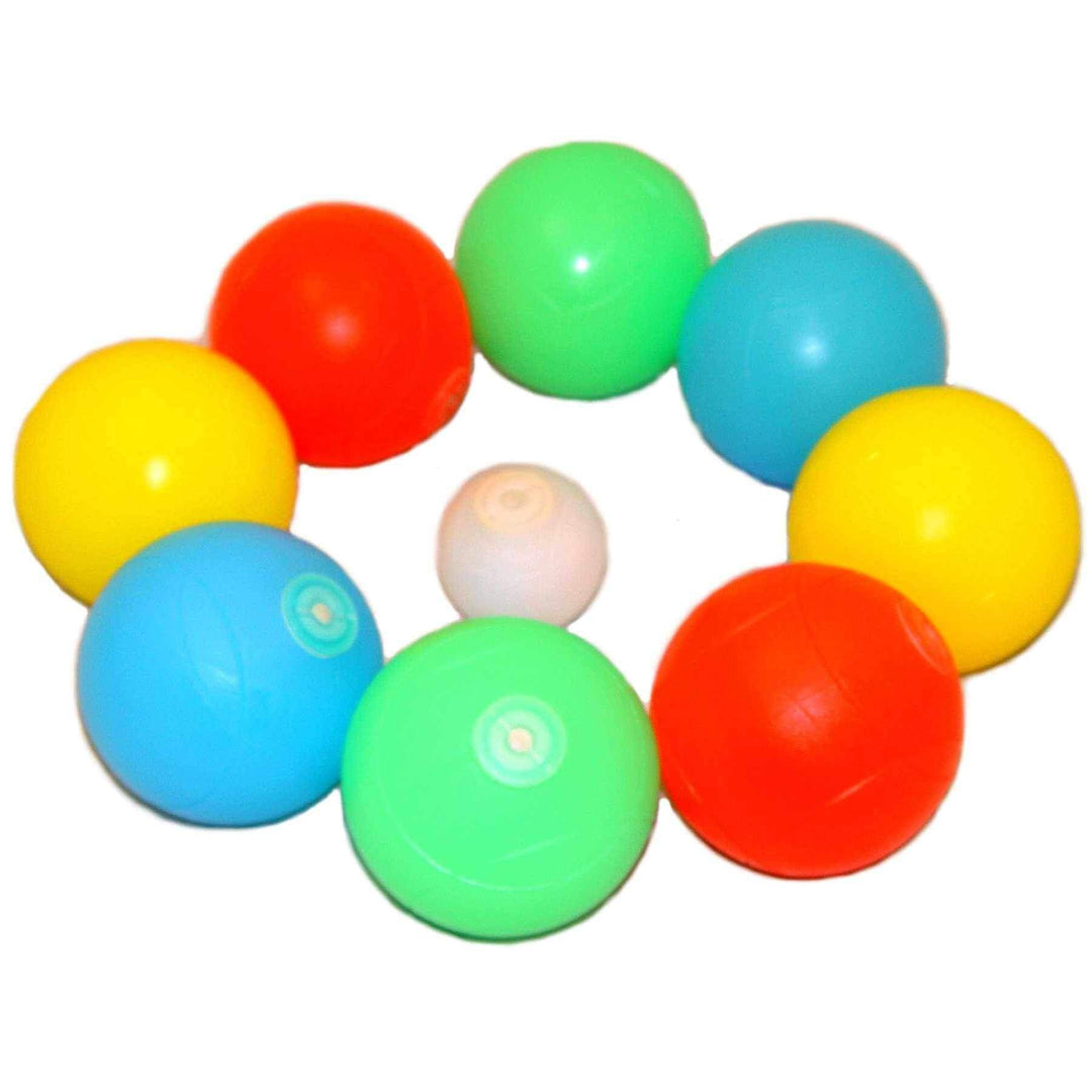 Set of 27 + 3 free Glo Ball Batteries