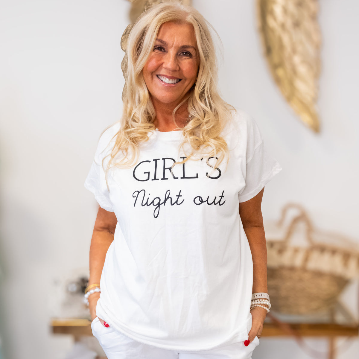 'Girl's Night Out' T-Shirt