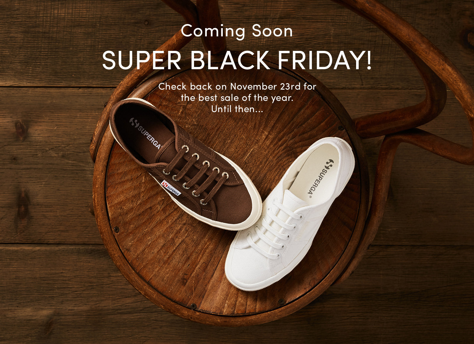 Black Friday Sneaker Sale – Superga